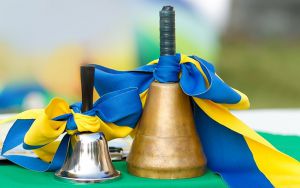 Вітання Голови Верховної Ради України з нагоди Дня знань